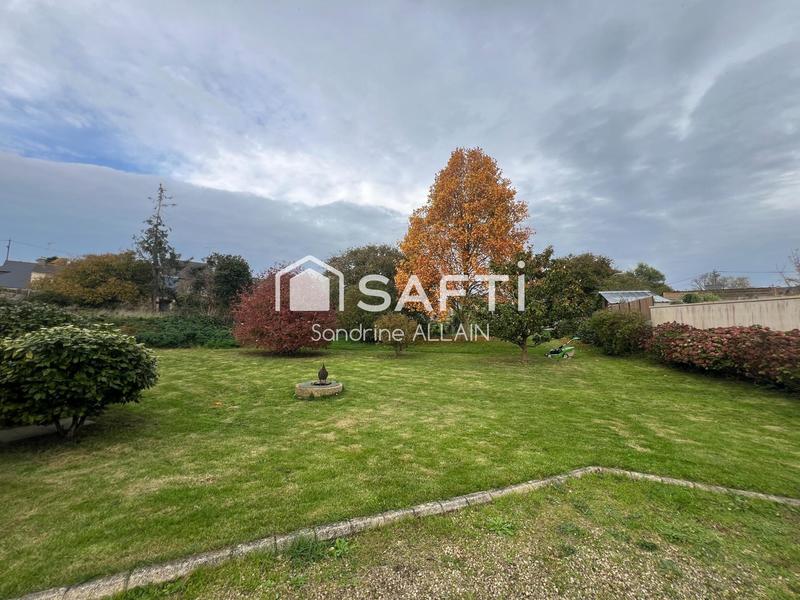 Maison - 94 m² - 5 pièces