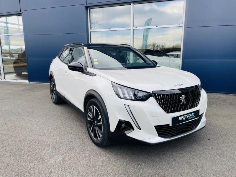 Peugeot 2008 II Bluehdi 130 s&amp;S Eat8 Gt Pack