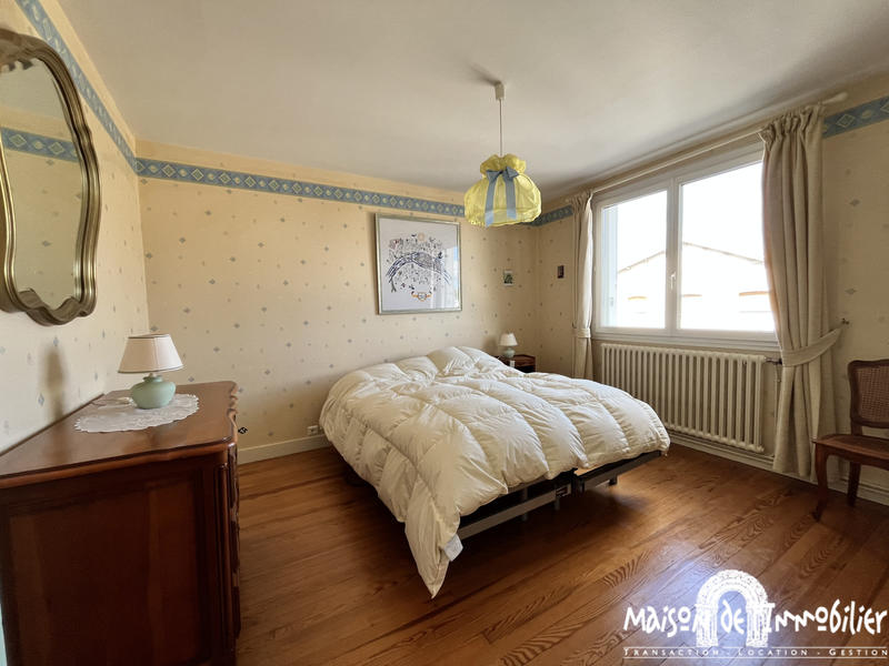 Maison - 147 m² - 5 pièces