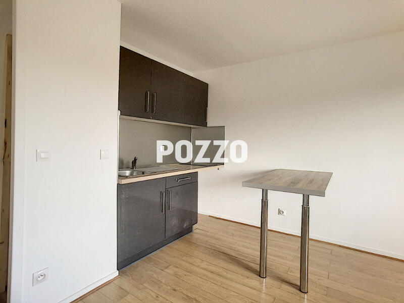 Appartement - 23 m² - 1 pièce