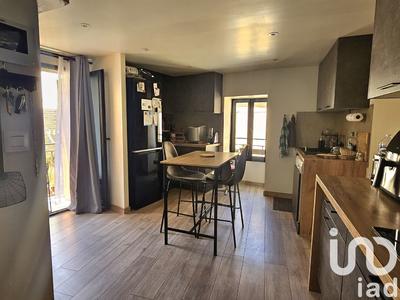 Maison de village - 70 m² - 4 pièces