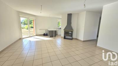 Maison - 124 m² - 5 pièces