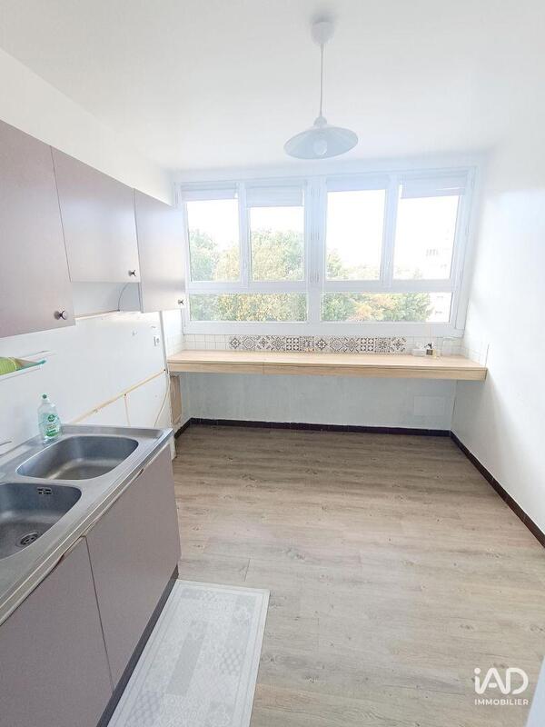 Appartement - 68 m² - 3 pièces