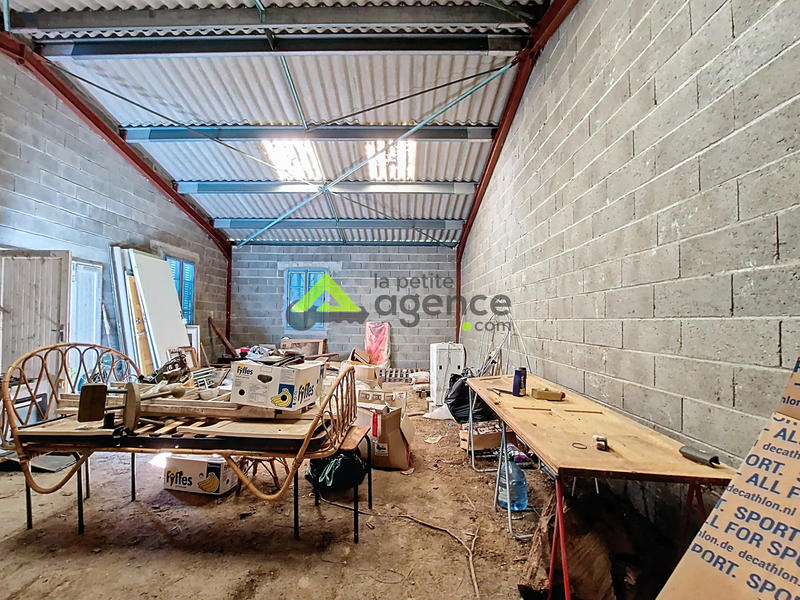 Maison - 150 m² - 6 pièces