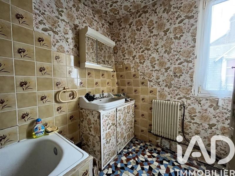 Maison - 52 m² - 3 pièces