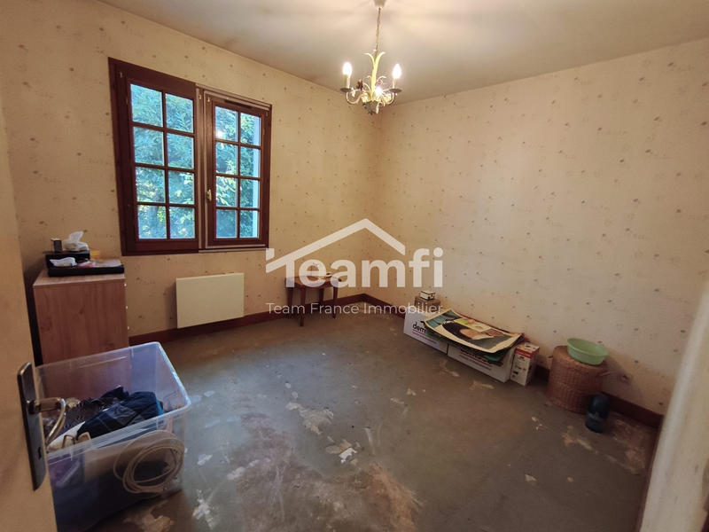 Maison - 110 m² - 4 pièces