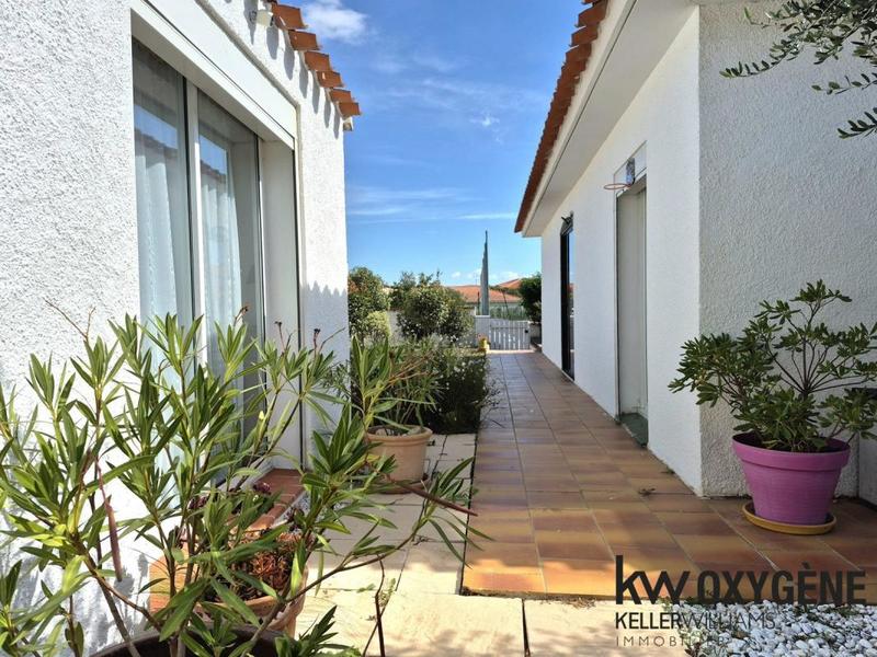 Maison - 125 m² - 5 pièces