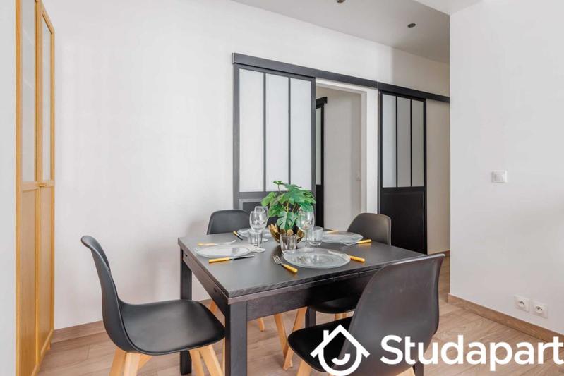 Appartement - 41 m² - 2 pièces