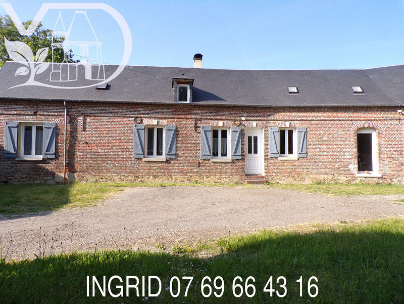 Maison - 150 m² - 6 pièces