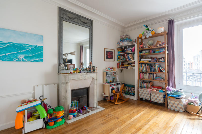 Appartement - 94 m² - 4 pièces