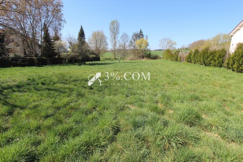 Terrain - 2 390 m²