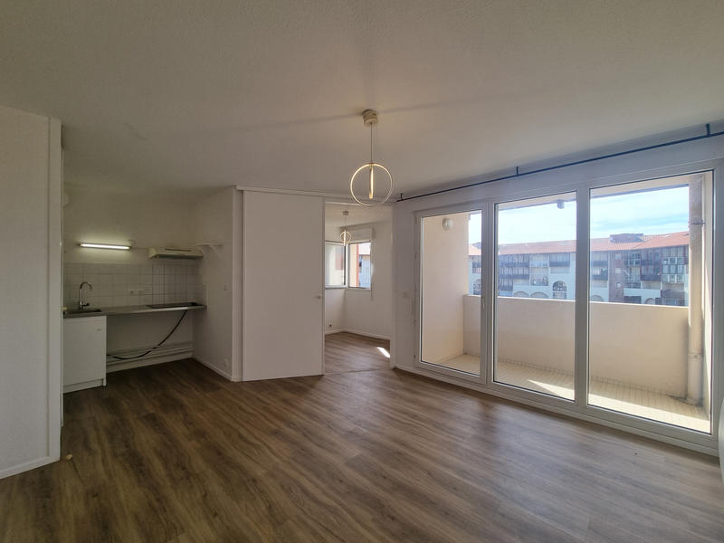 Appartement - 36 m² - 2 pièces