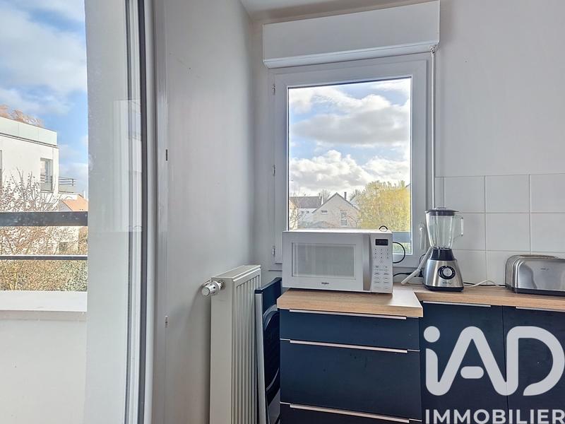 Appartement - 92 m² - 4 pièces