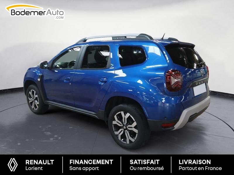Dacia Duster Eco-G 100 4x2 Journey