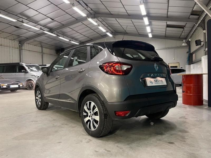 Renault Captur Business dCi 90