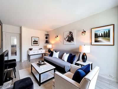 Appartement - 43 m² - 2 pièces