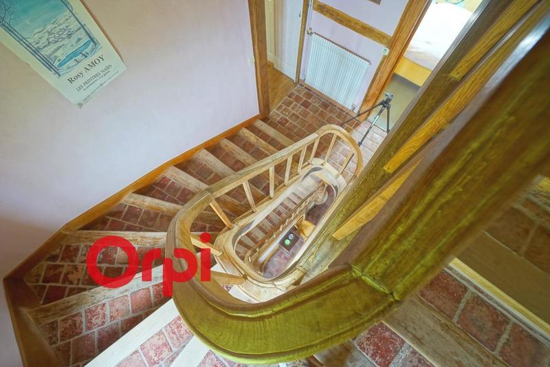 Maison de ville - 150 m² - 6 pièces