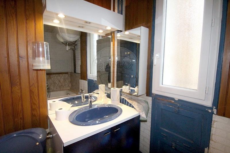 Appartement - 56 m² - 3 pièces