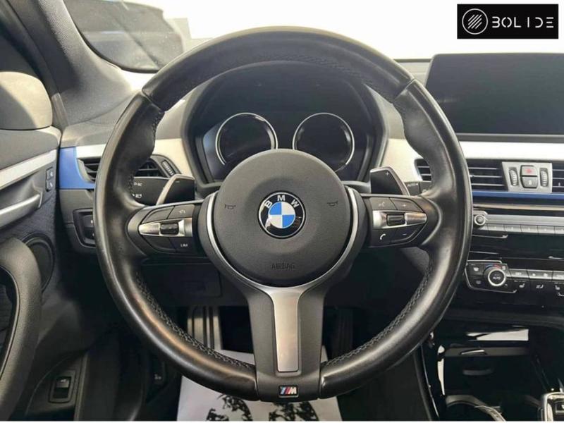 Bmw X1 F48 Lci sDrive 18d 150 ch Bva8 m Sport
