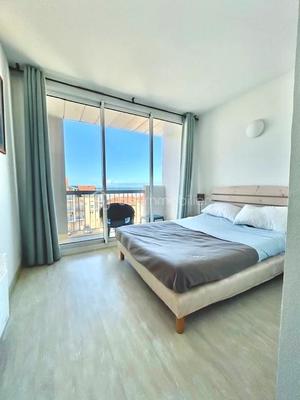 Appartement - 36 m² - 2 pièces