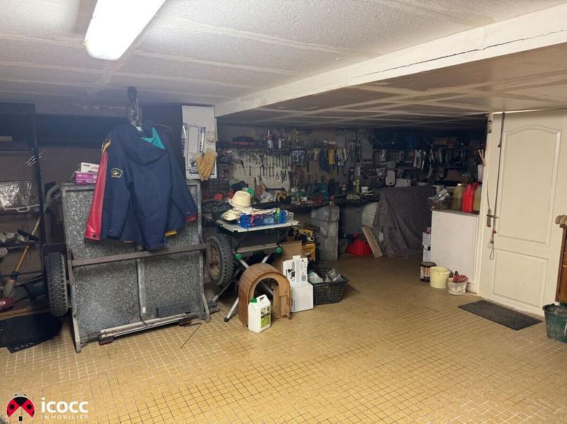 Maison - 154 m² - 5 pièces