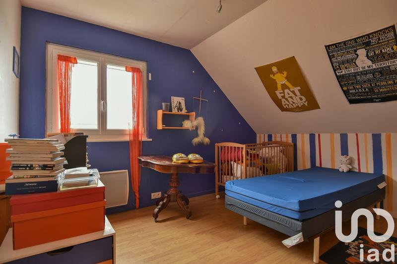 Maison - 110 m² - 5 pièces