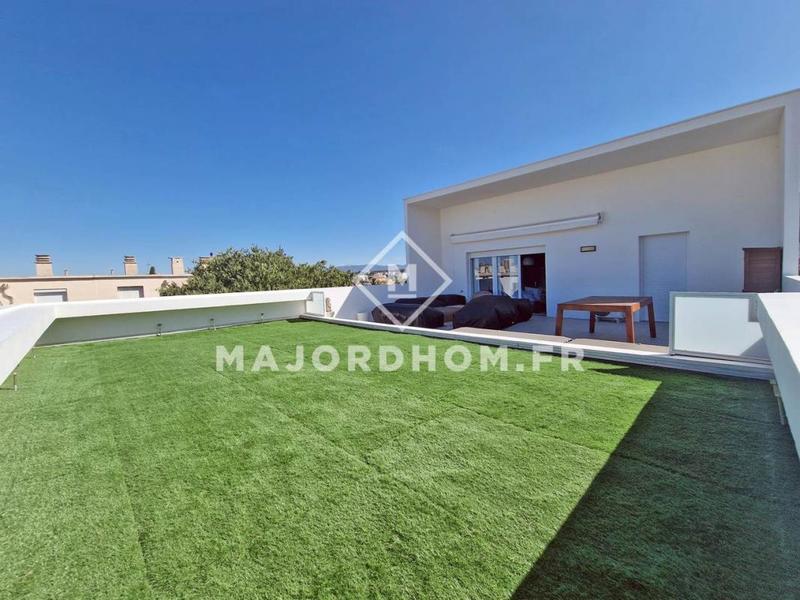 Appartement - 65 m² - 3 pièces