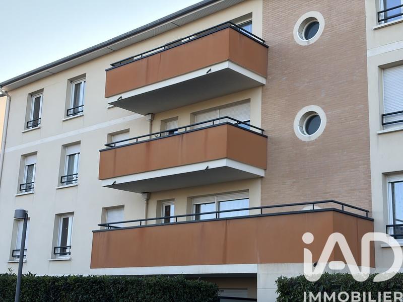 Appartement - 70 m² - 3 pièces