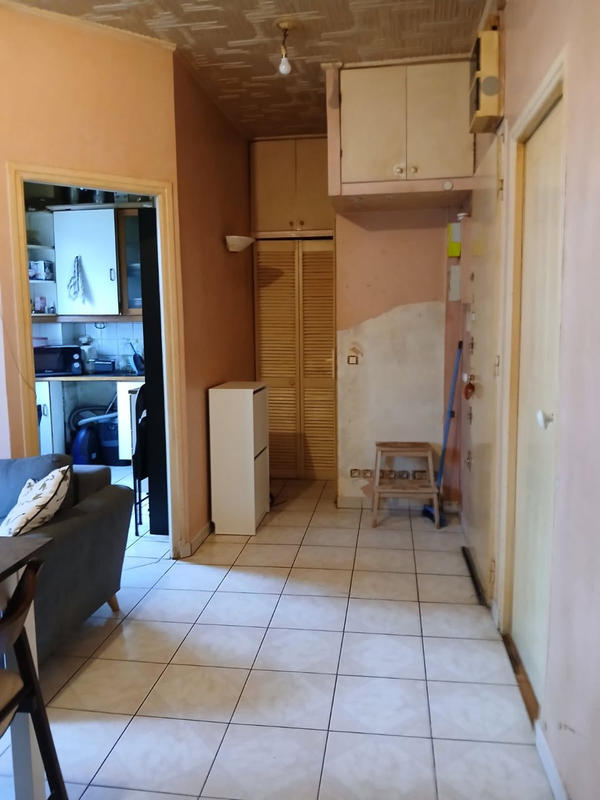 Appartement - 41 m² - 2 pièces