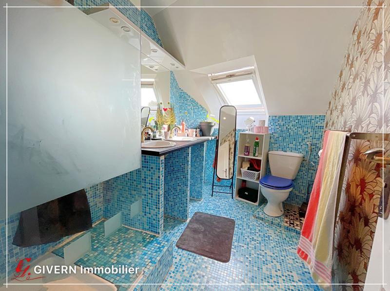 Maison - 192 m² - 7 pièces