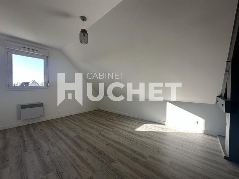 Maison - 110 m² - 6 pièces