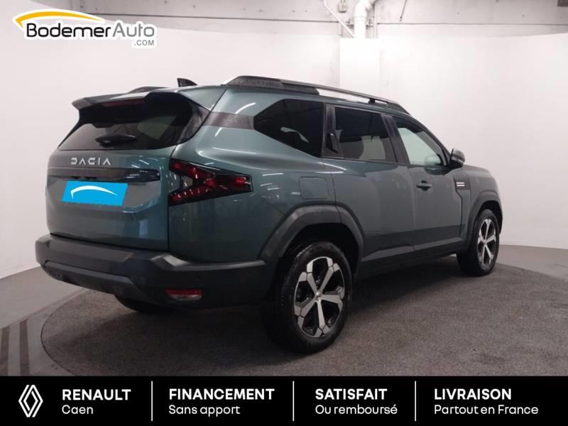 Dacia bigster Mild Hybrid 140 Journey