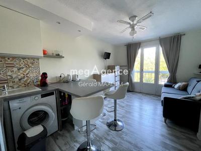 Appartement - 19 m² - 1 pièce