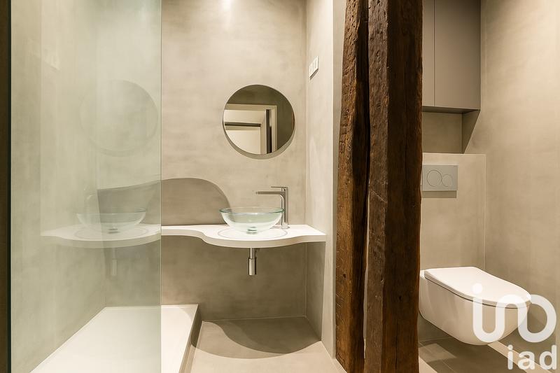 Appartement - 29 m² - 2 pièces