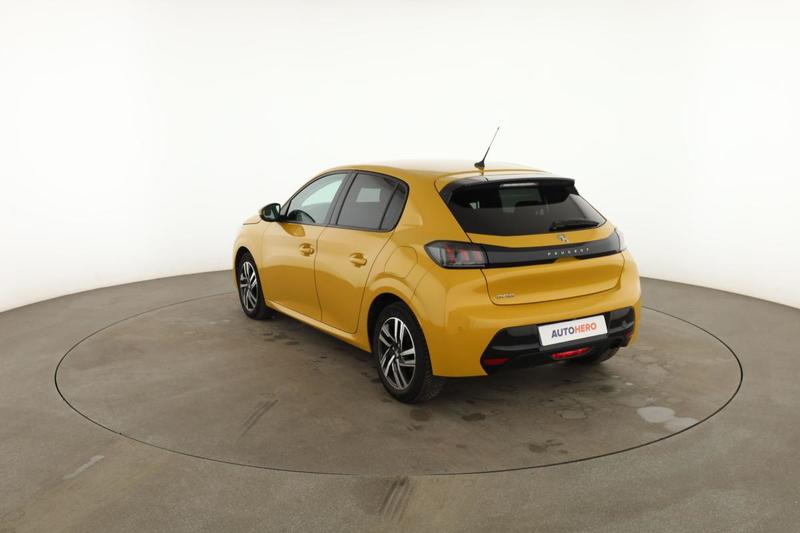 Peugeot 208 1.5 Blue-HDi Allure Business 100 ch