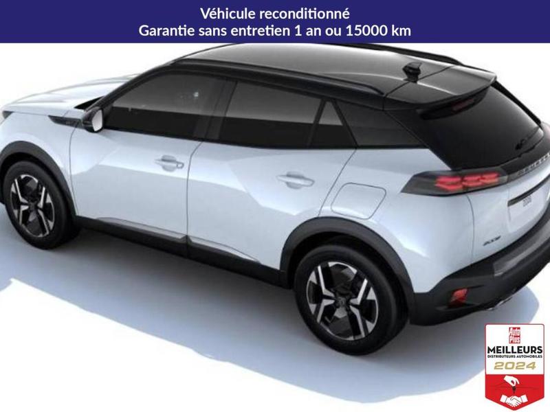 Peugeot 2008 Nouveau Hybrid 145 e-Dcs6 Gt