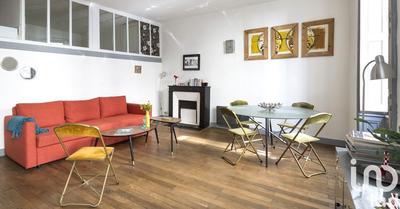 Appartement - 54 m² - 2 pièces