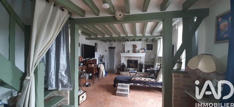 Maison - 134 m² - 5 pièces