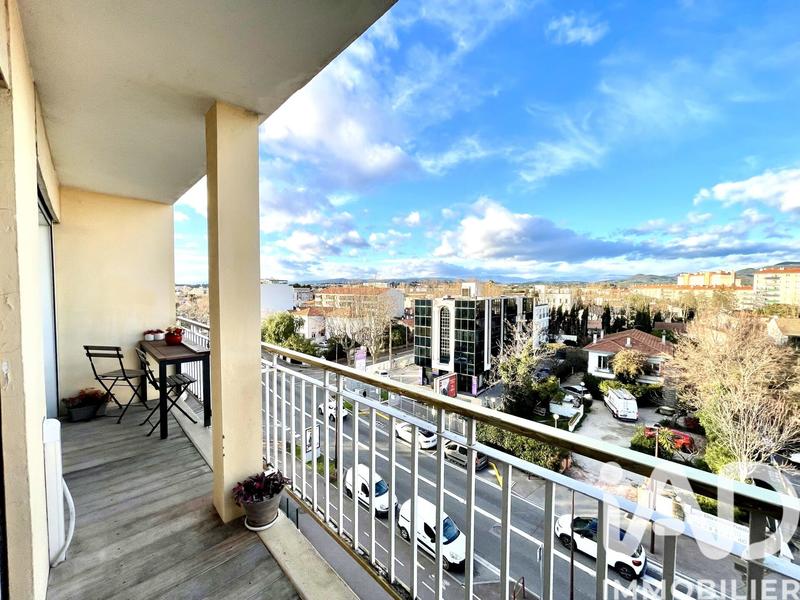 Appartement - 63 m² - 3 pièces