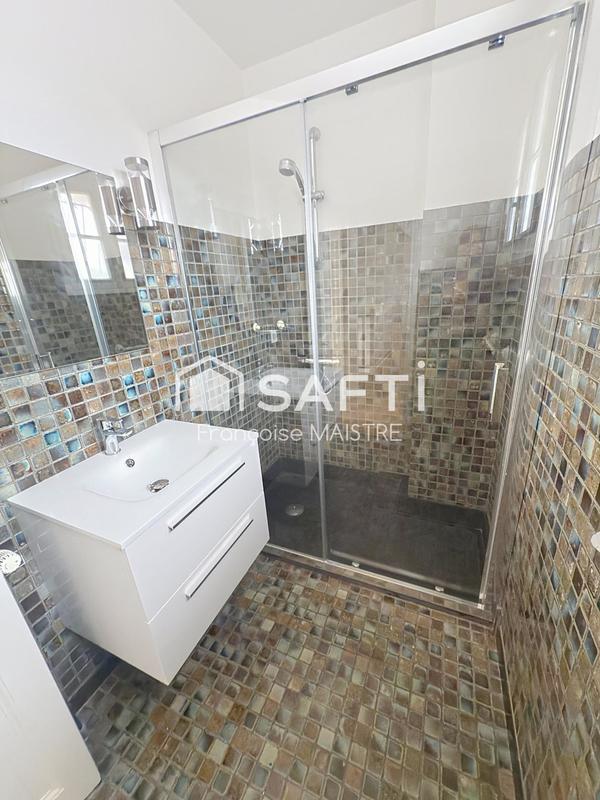 Maison - 163 m² - 6 pièces