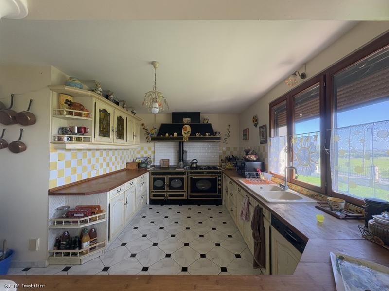 Maison - 176 m² - 5 pièces