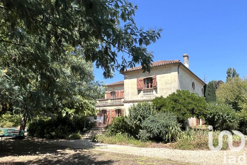 Maison - 193 m² - 6 pièces