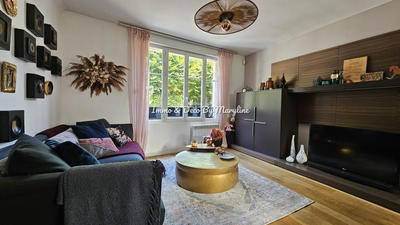 Maison - 78 m² - 4 pièces