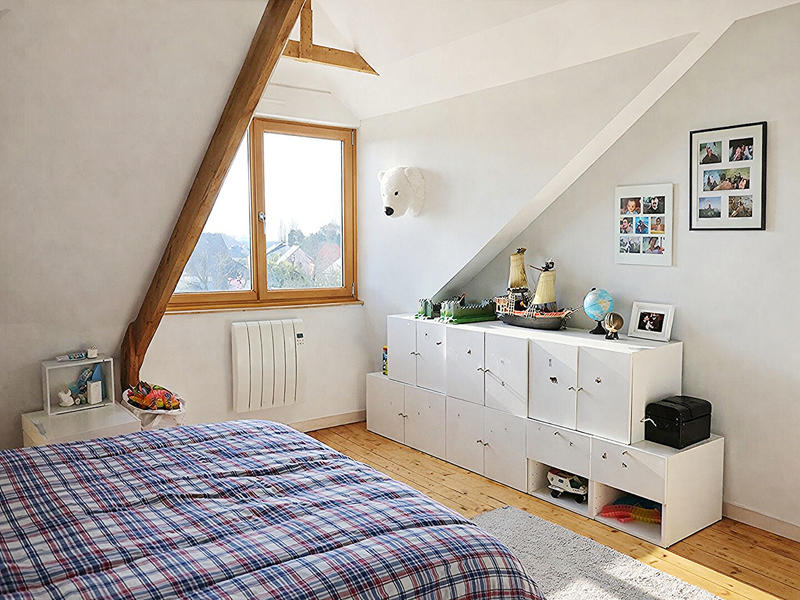 Maison - 143 m² - 6 pièces