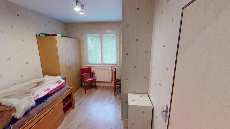 Maison ancienne - 126 m² - 5 pièces