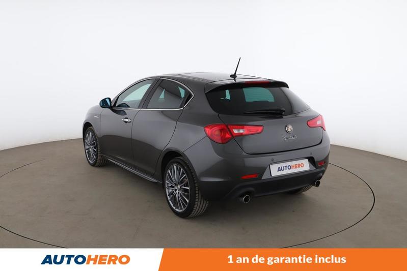 Alfa Romeo Giulietta 2.0 Jtdm Exclusive 150 ch