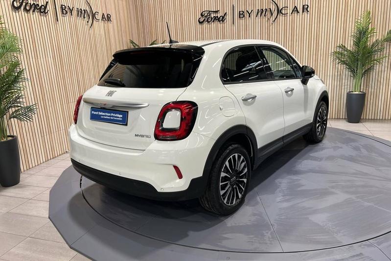Fiat 500x My23 1.5 FireFly 130 ch s/S Dct7 Hybrid