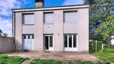 Maison - 106 m² - 5 pièces