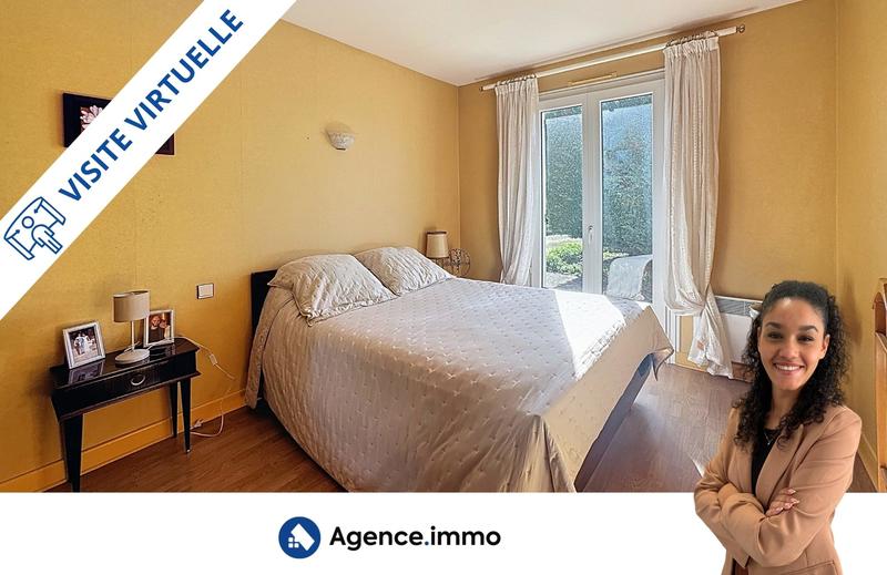 Maison - 127 m² - 6 pièces