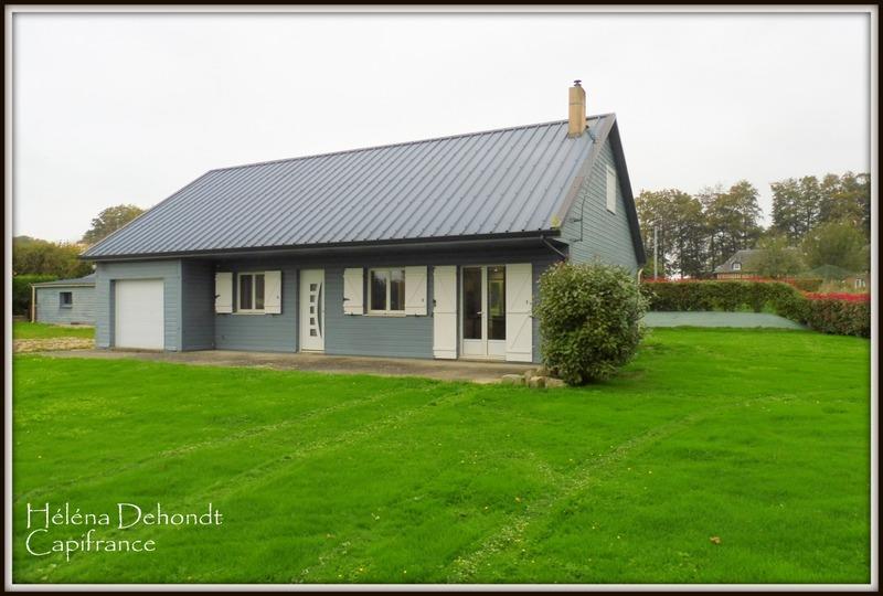 Maison - 150 m² - 5 pièces